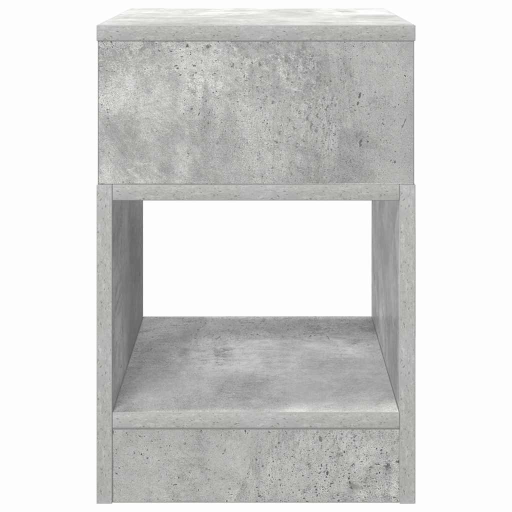 Konačna Stolić Betonski sivi 30,5 x 30 x 45 cm