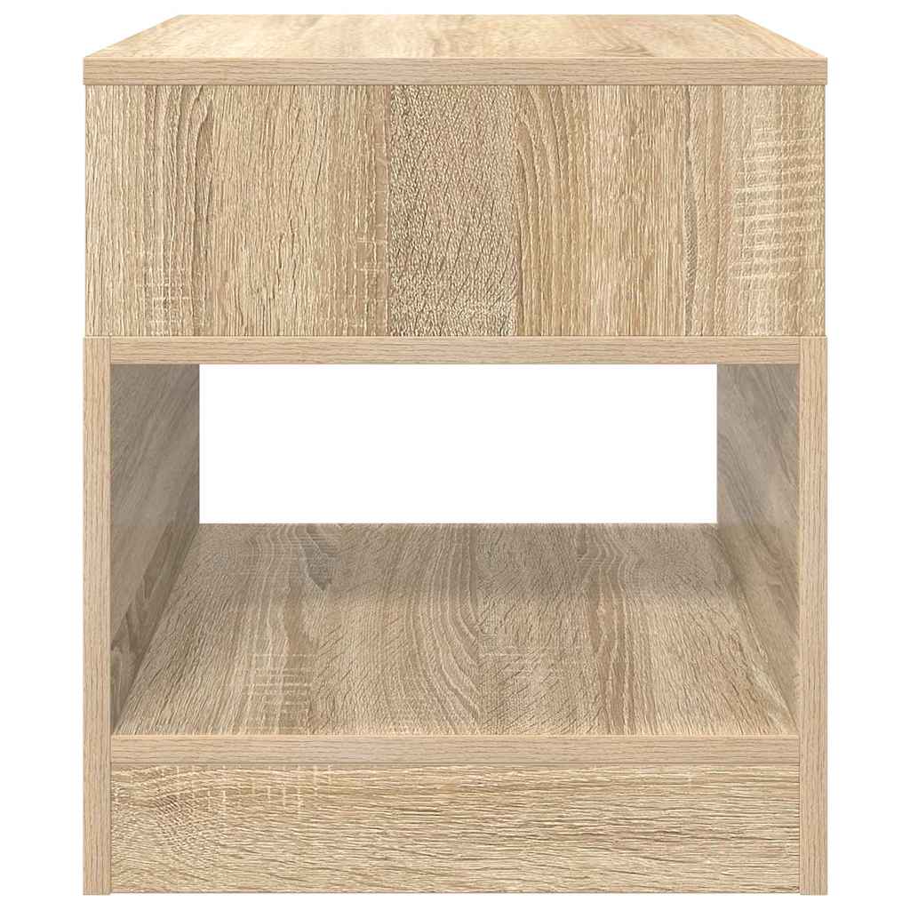 Konačna Stolić 2 pcs Sonoma hrast 40,5 x 40 x 45 cm