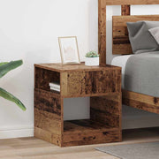 Konačna Stolić 2 pcs Staro drvo 40,5 x 40 x 45 cm