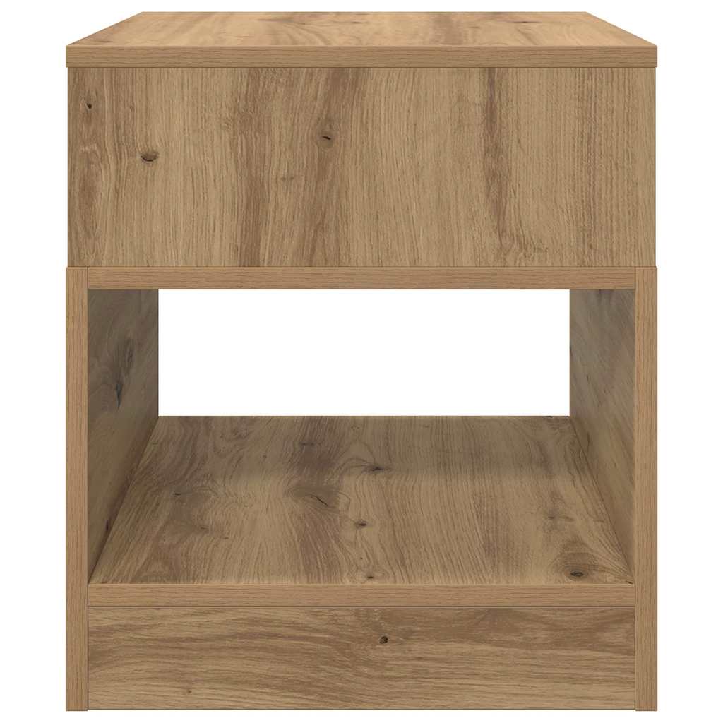 Konačna Stolić 2 pcs Umjetnički hrast 40,5 x 40 x 45 cm