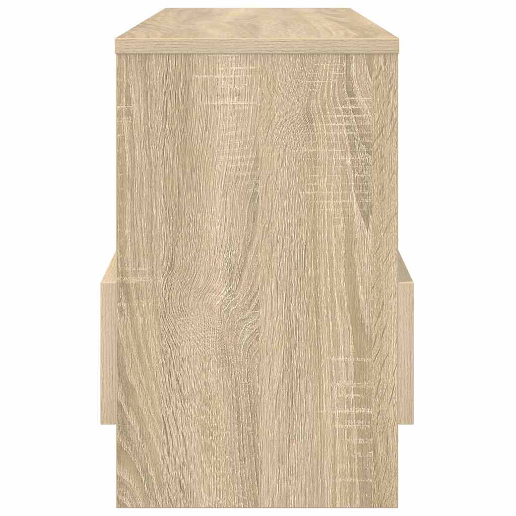 Polica za časopise Sonoma hrast 68,5 x 30 x 45 cm