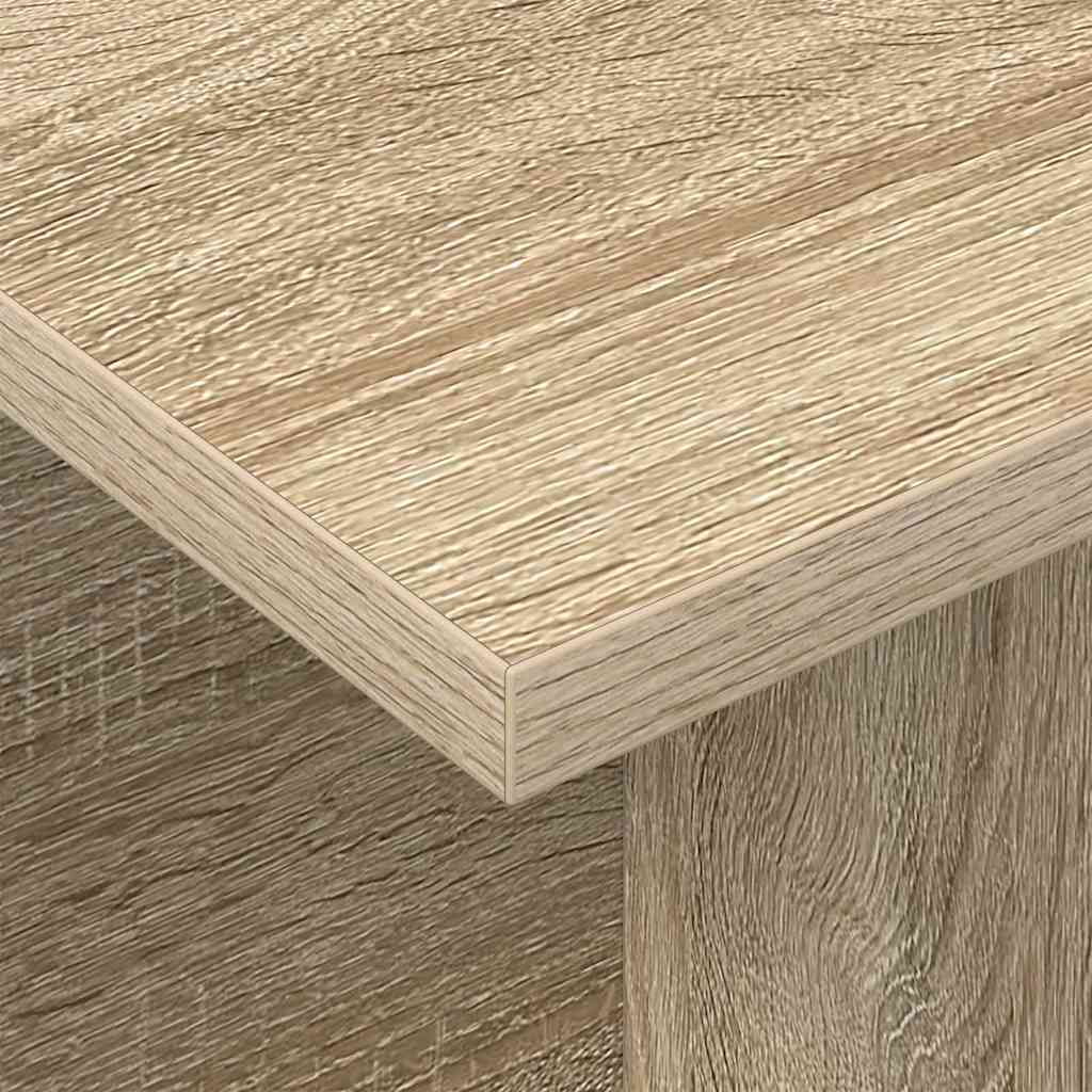 TV stalak Sonoma hrast 102 x 35 x 45 cm Konstruirano drvo