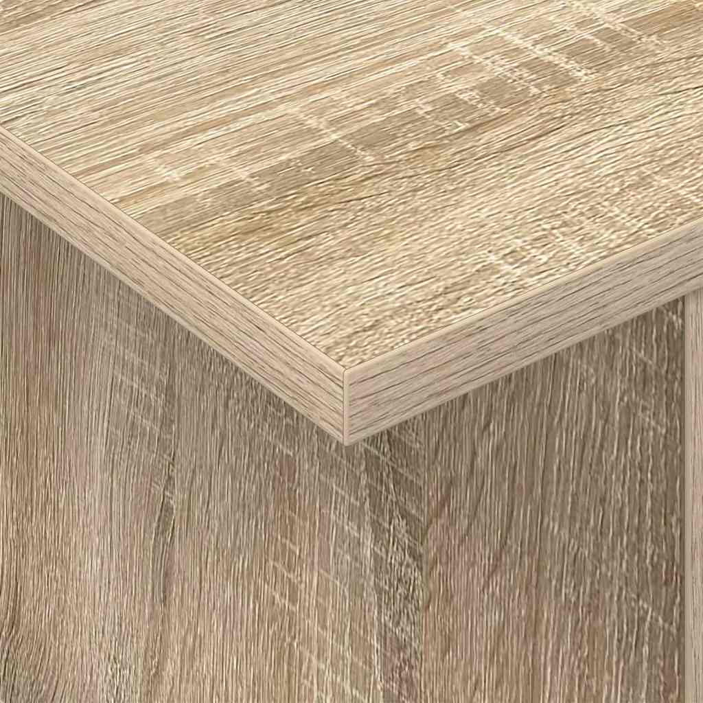TV stalak Sonoma hrast 50 x 35 x 45 cm Konstruirano drvo