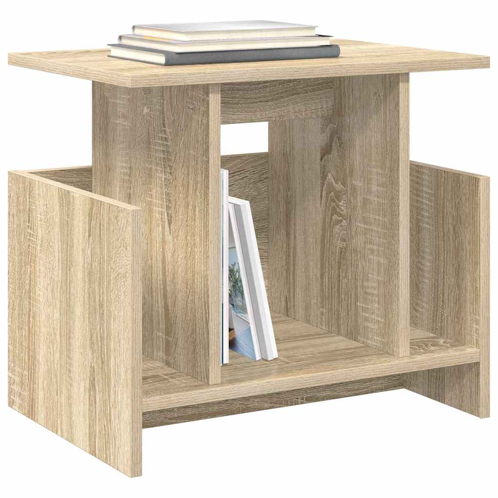 TV stalak Sonoma hrast 50 x 35 x 45 cm Konstruirano drvo