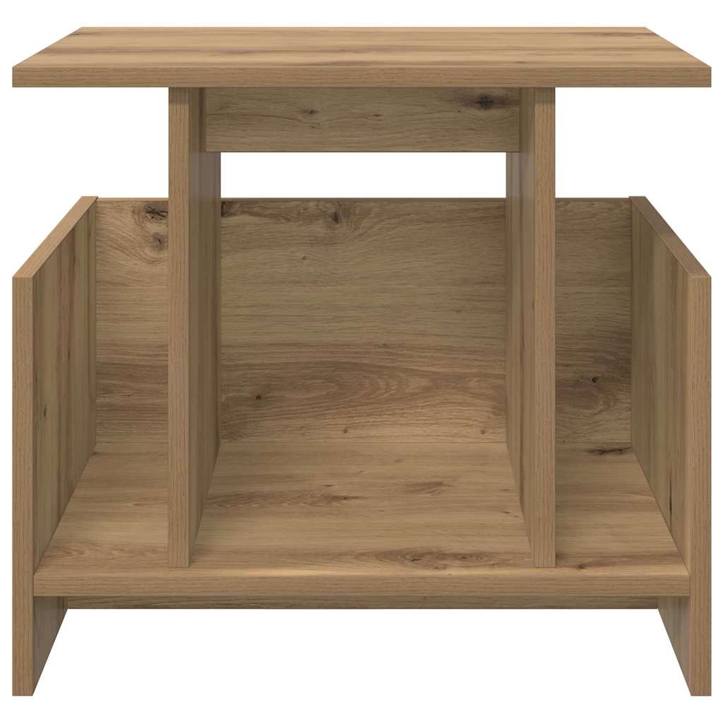 TV stalak 2 pcs Umjetnički hrast 50 x 35 x 45 cm
