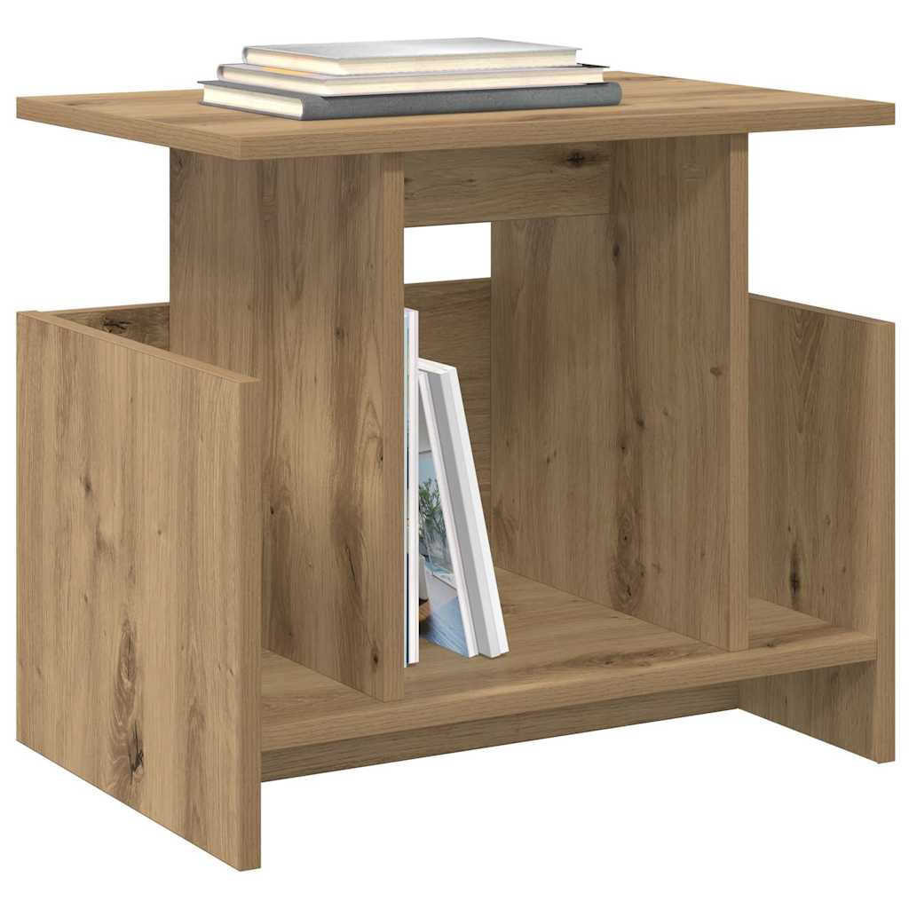 TV stalak 2 pcs Umjetnički hrast 50 x 35 x 45 cm