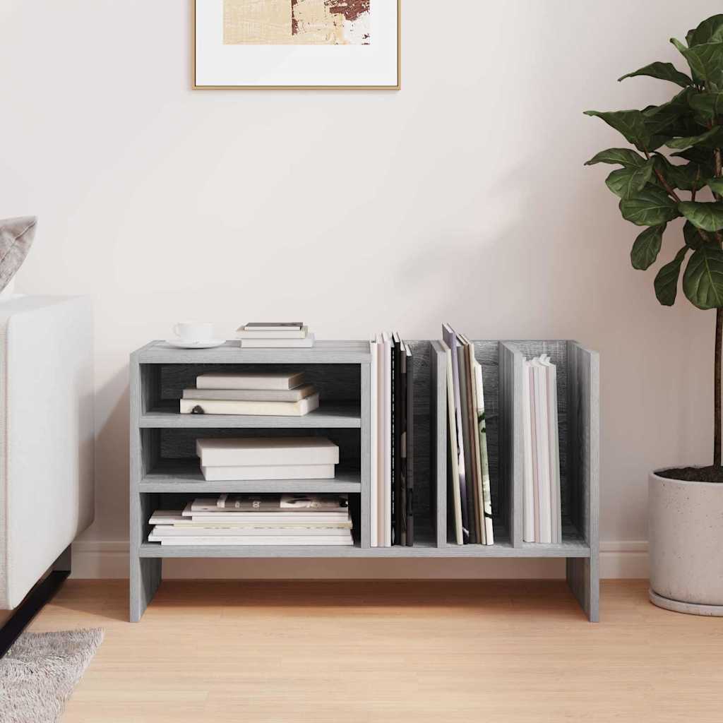 Ormar za ploče Siva Sonoma 78.5 x 35 x 45 cm Konstruirano drvo