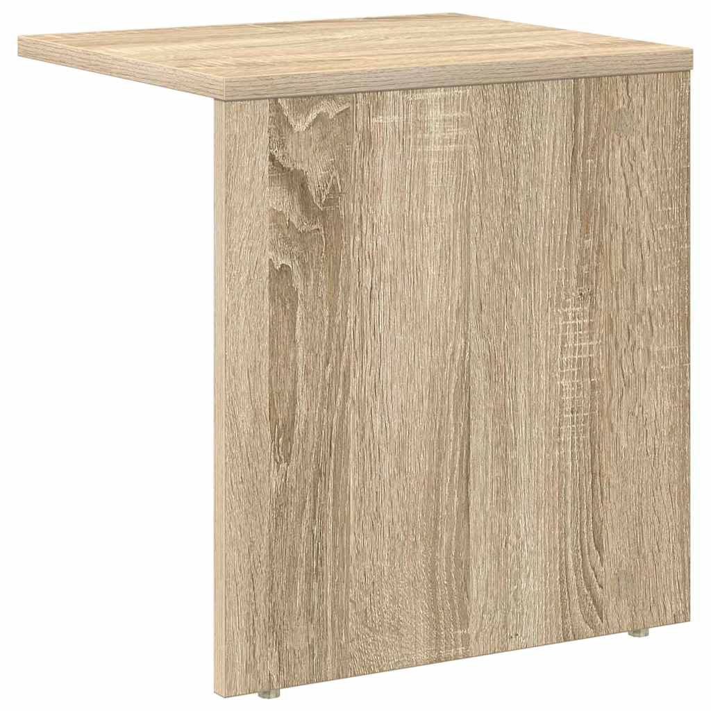 Konačna Stolić 2 pcs Sonoma hrast 37 x 32 x 40 cm