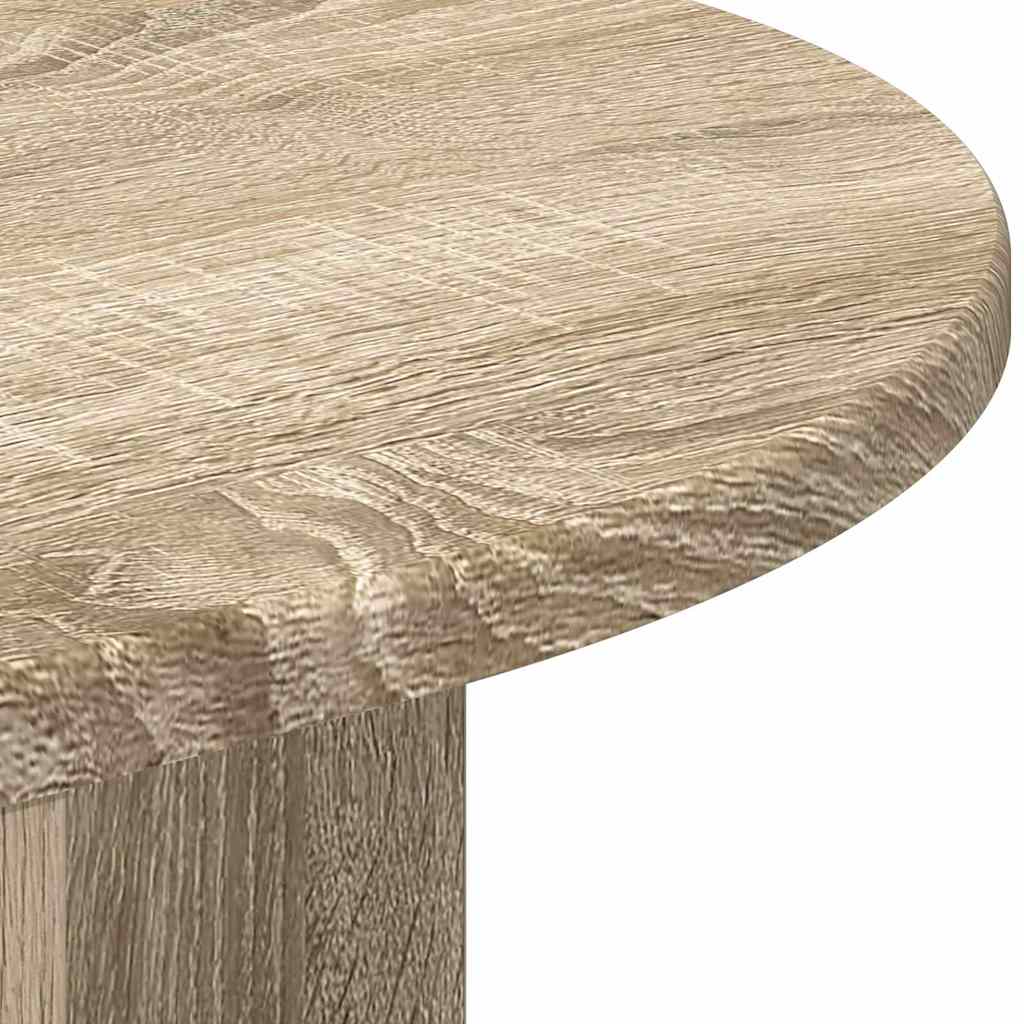 Konačna Stolić Sonoma hrast 29,6 x 29,6 x 60 cm