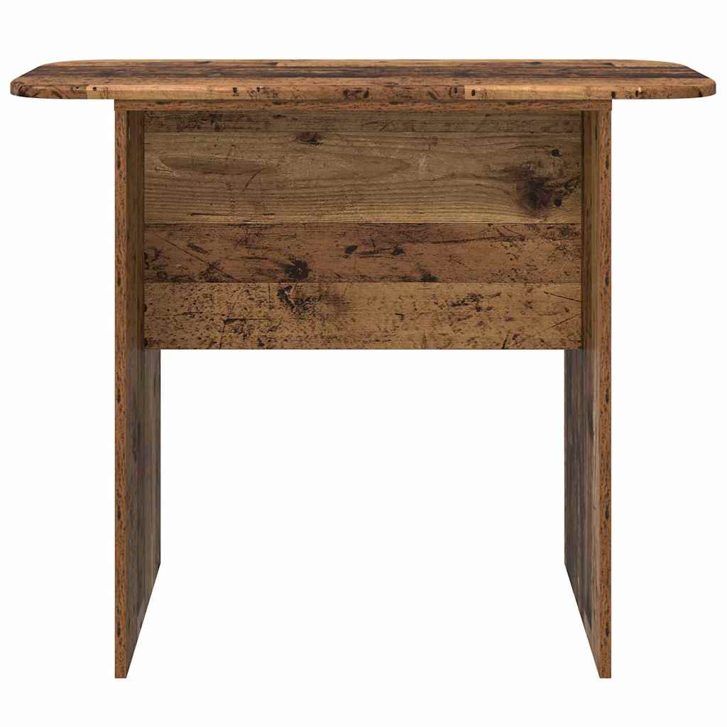 Konzolna stolica Staro drvo 93 x 40 x 75 cm Konstruirano drvo