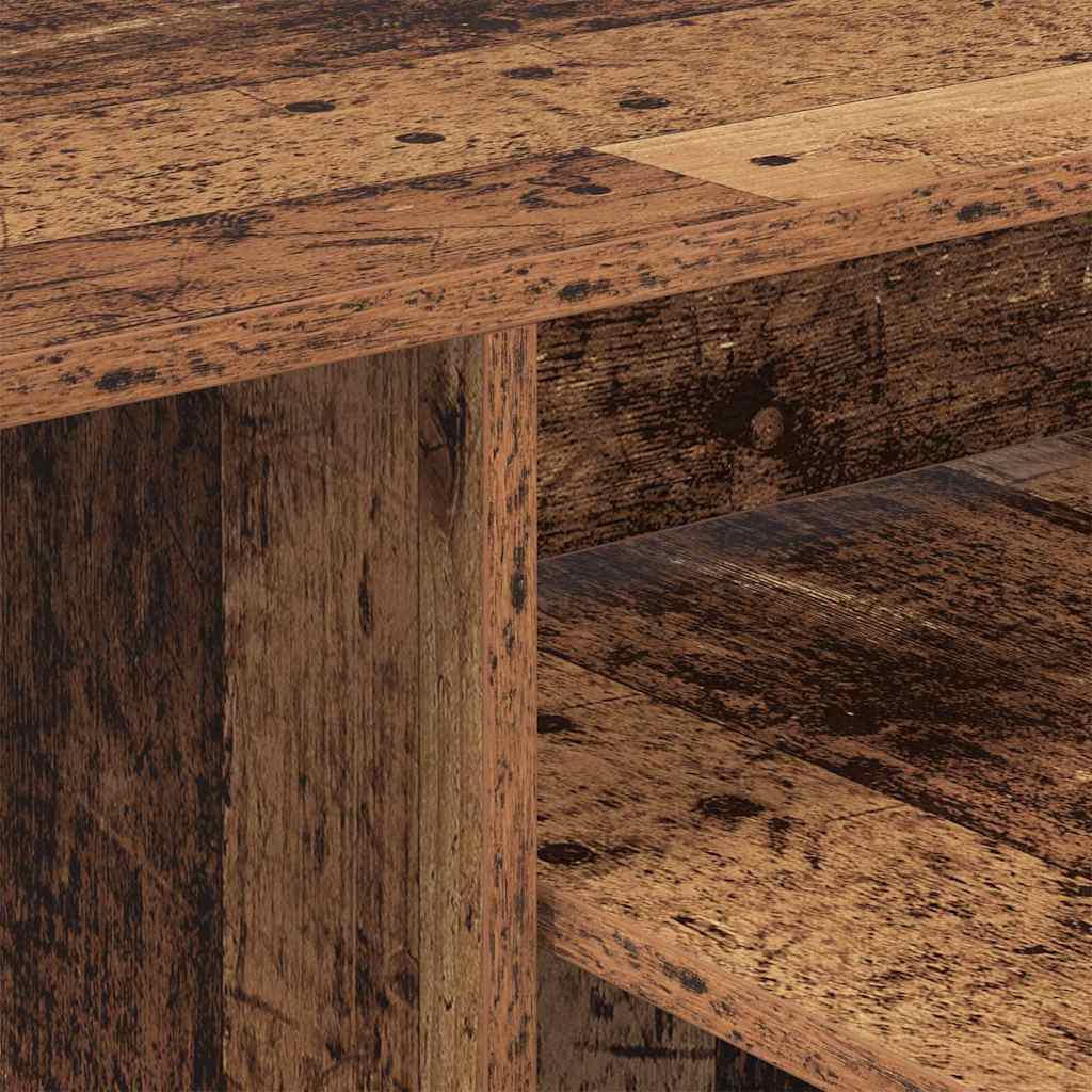 Konzolna stolica Staro drvo 91,5 x 35 x 38,5 cm