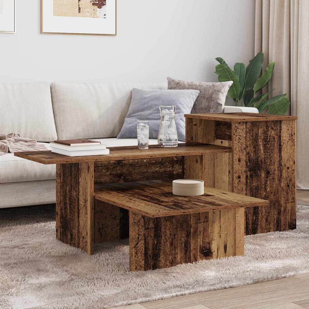 Konzolna stolica Staro drvo 91,5 x 35 x 38,5 cm