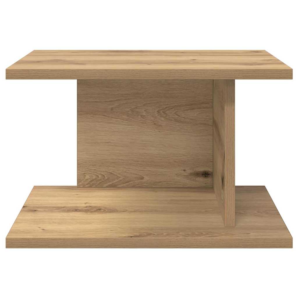 Noćni ormarić 2 pcs Umjetnički hrast 40 x 30 x 25 cm