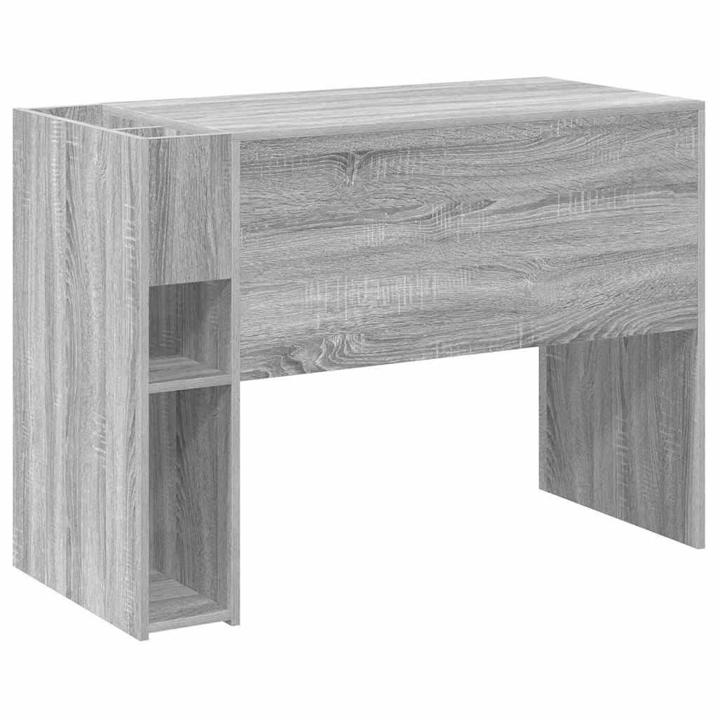 Stol Siva Sonoma 109 x 50 x 78 cm Konstruirano drvo