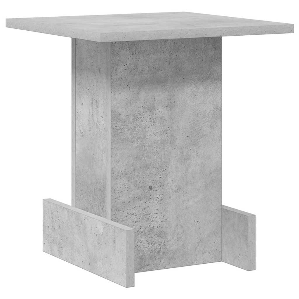 Konačna Stolić Betonski sivi 35,5 x 35 x 40 cm