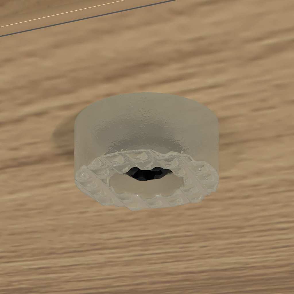 TV ormar Umjetnički hrast 100 x 35 x 40 cm Konstruirano drvo