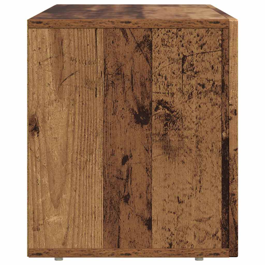 TV ormar Staro drvo 80 x 35 x 40 cm Konstruirano drvo