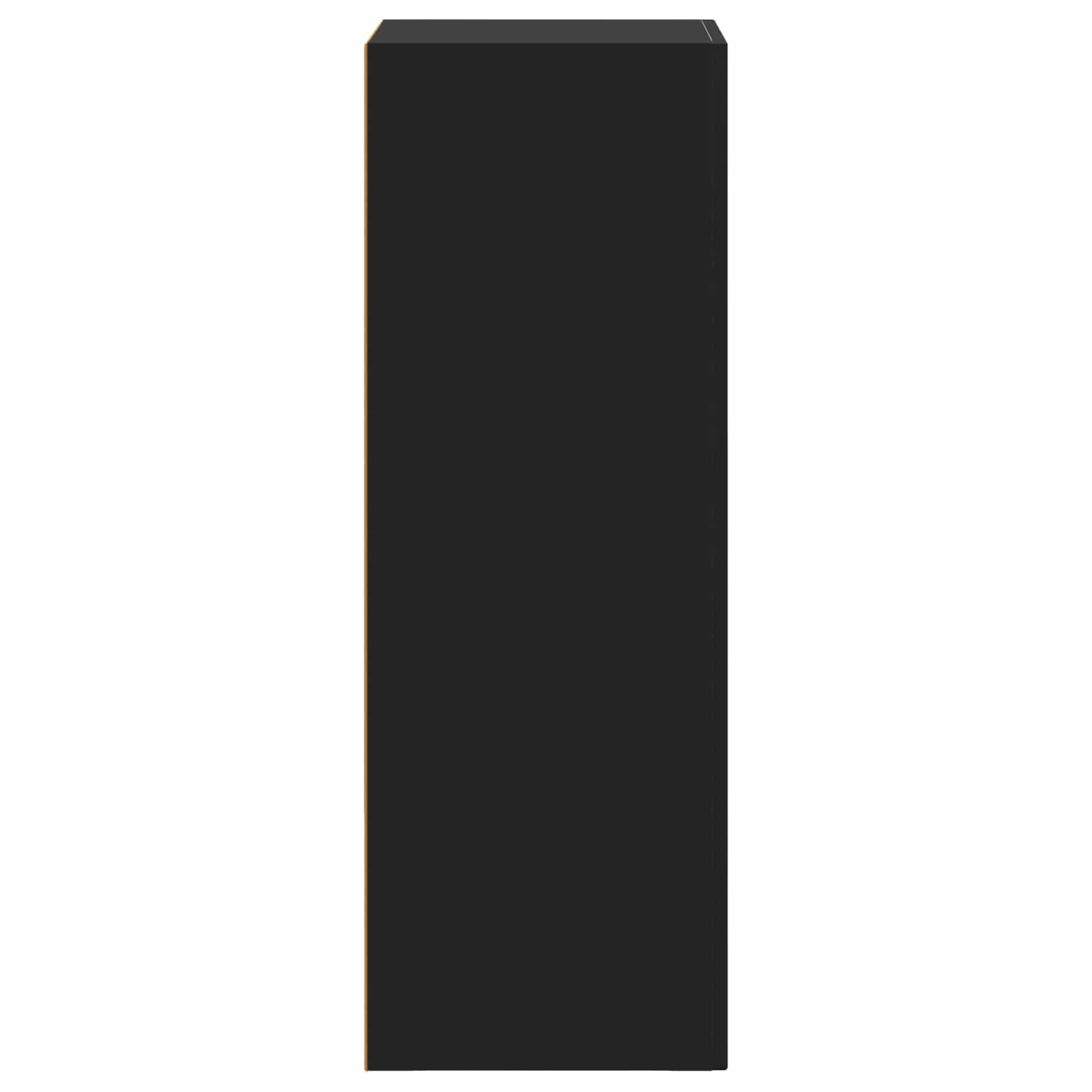 Kreveta Crna 40 x 35 x 100,5 cm Konstruirano drvo