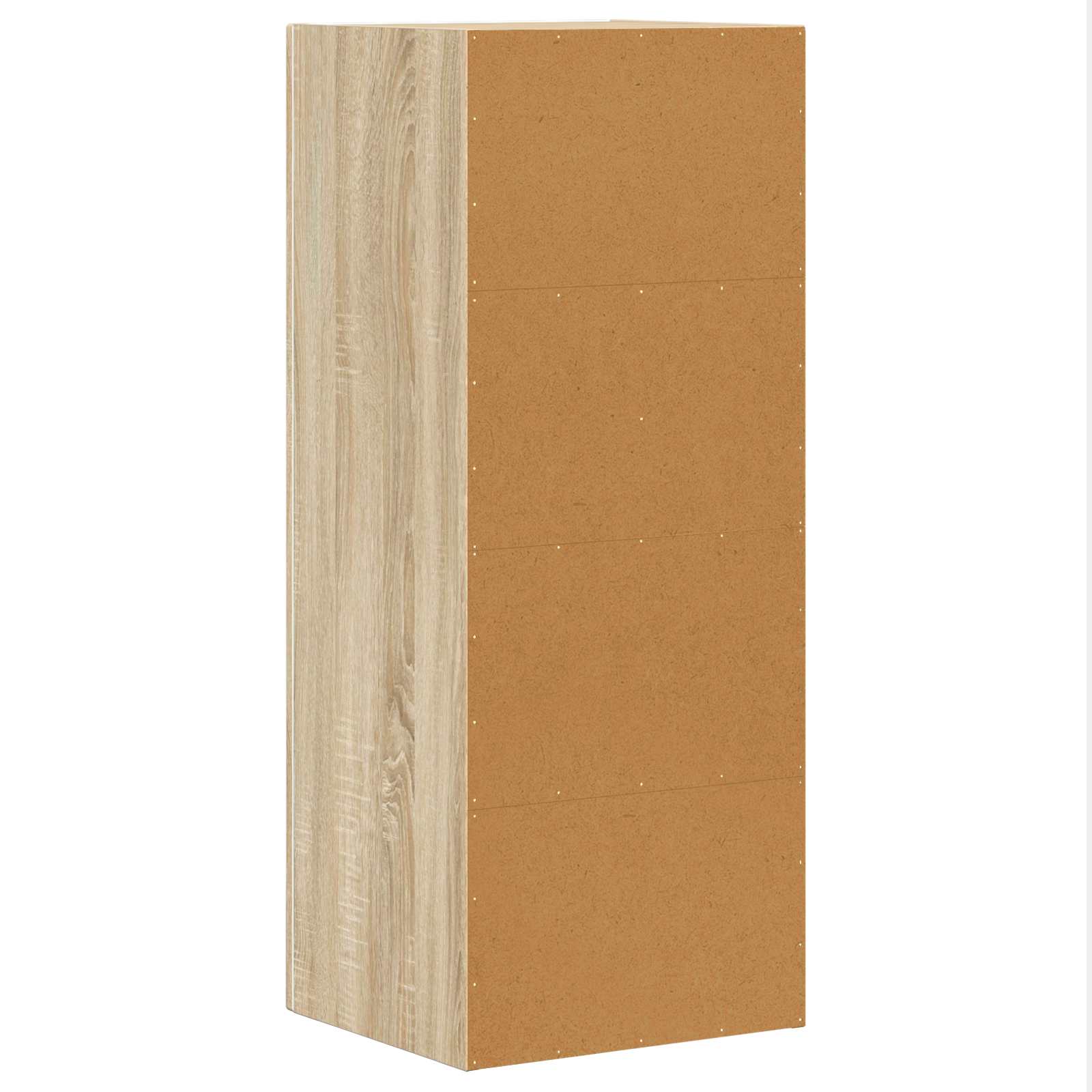 Kreveta Sonoma hrast 40 x 35 x 100,5 cm Konstruirano drvo
