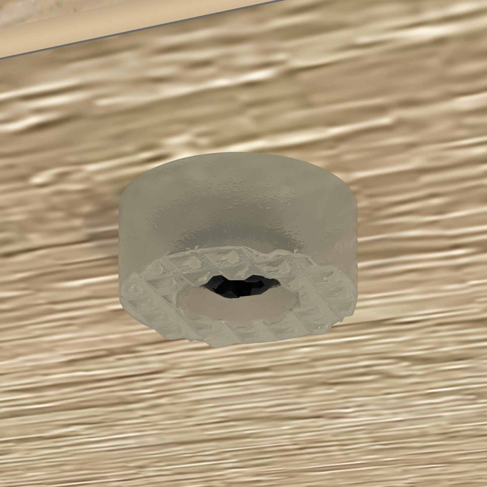 Kreveta Sonoma hrast 40 x 35 x 100.5 cm Konstruirano drvo