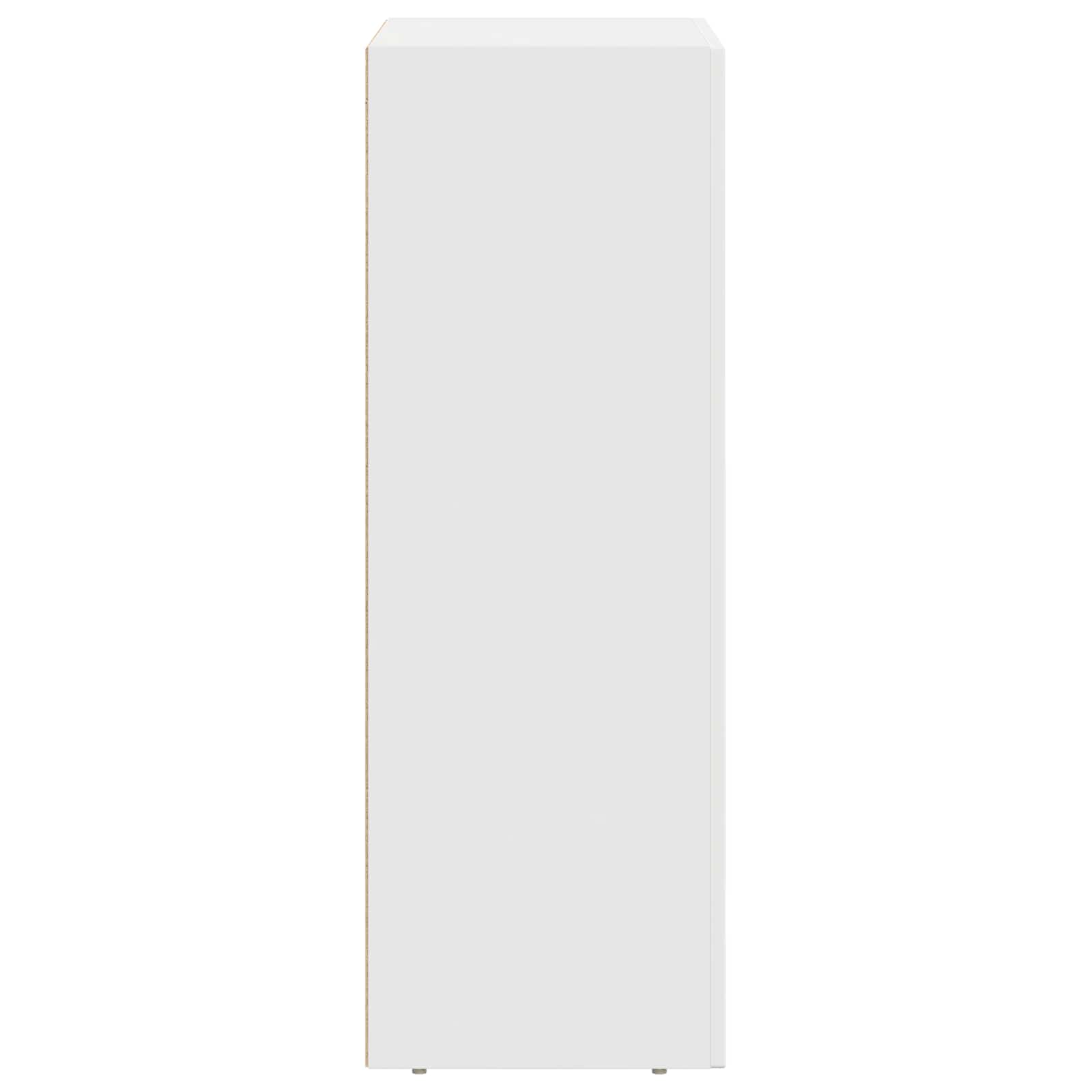 Kreveta Bijelo 59 x 35 x 100,5 cm Konstruirano drvo