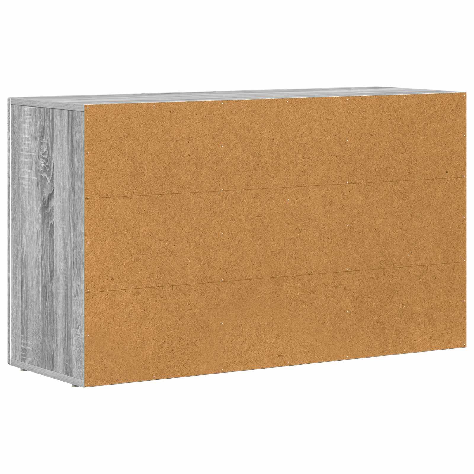 Kreveta Siva Sonoma 100 x 35 x 59 cm Konstruirano drvo