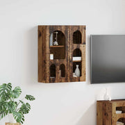 Viseći ormarić Staro drvo 59 x 20 x 71.5 cm Konstruirano drvo