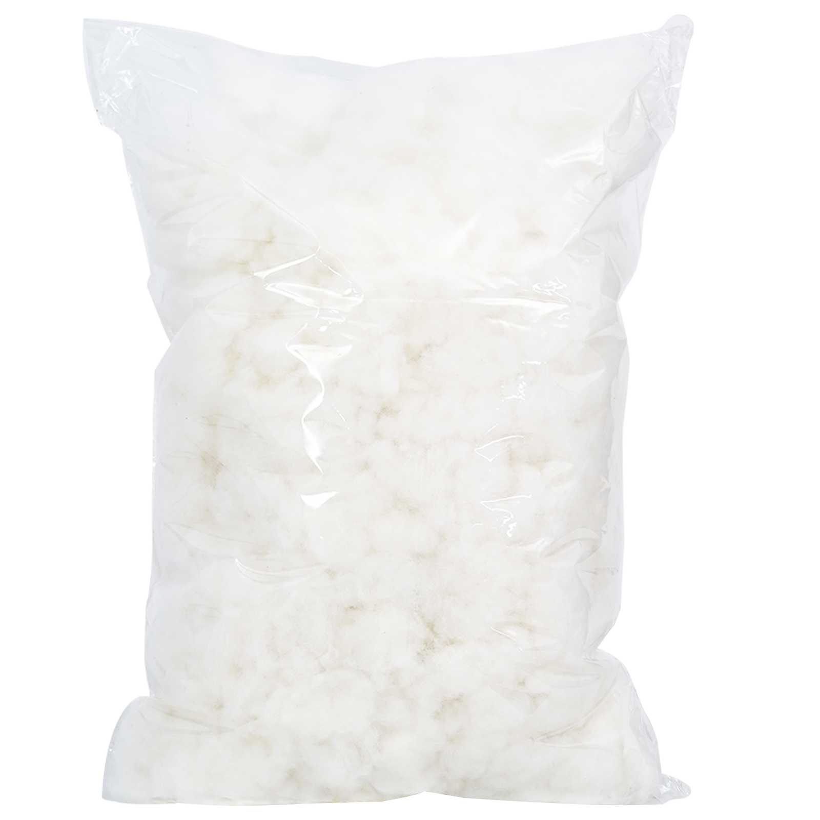 Vlakno Punjenje Bijeli 2,5 kg Poliester
