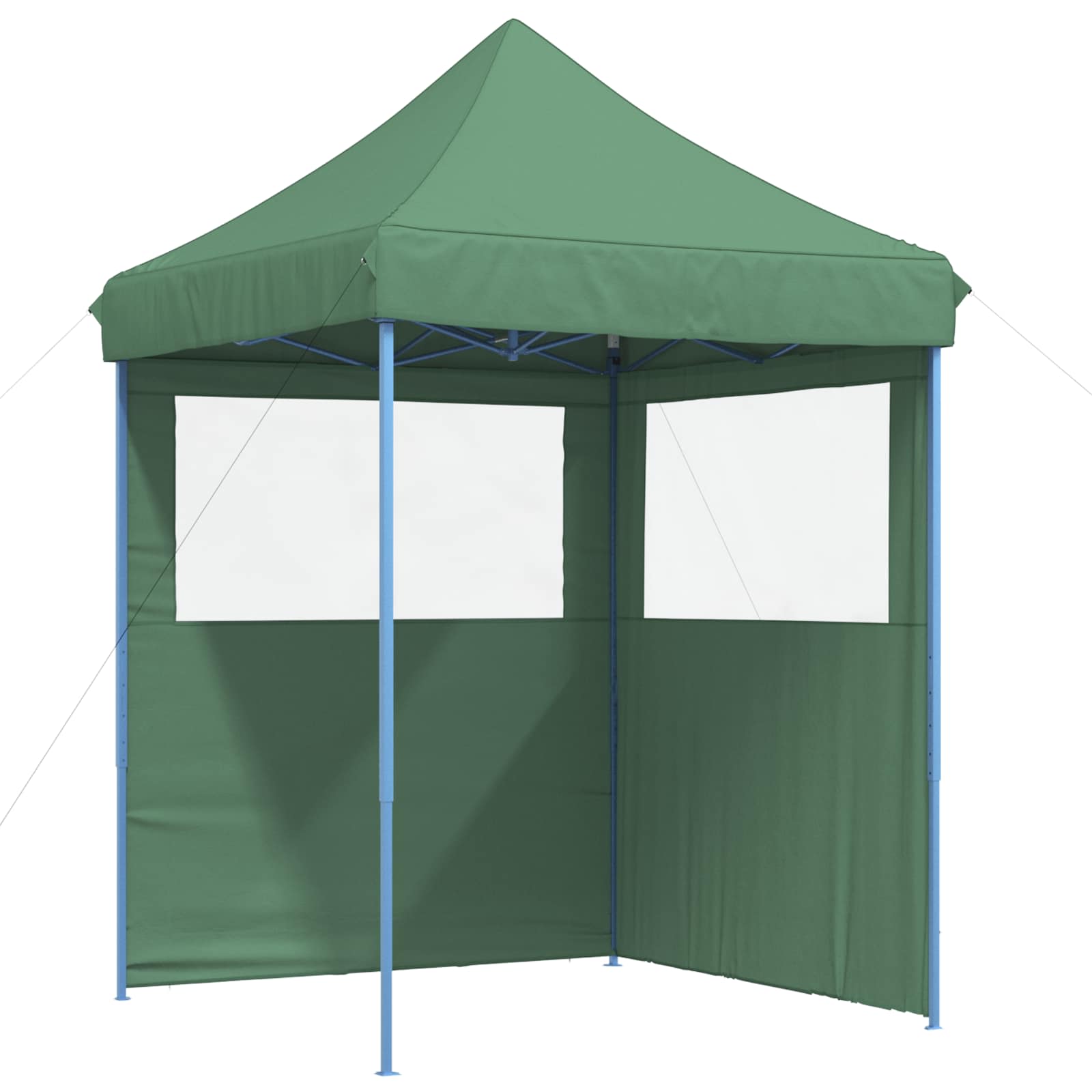 Šator za zabave Zelena 200 x 200 x 306 cm Oxford tkanina