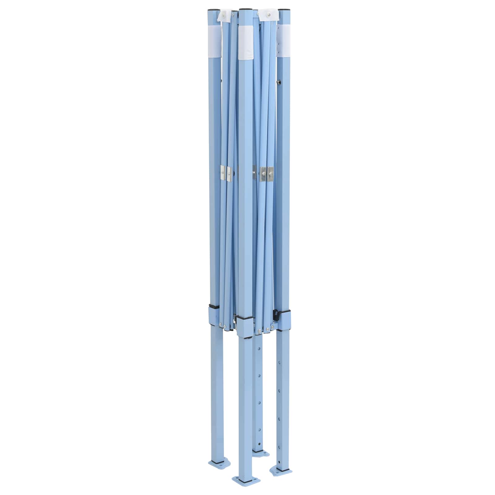 Šator za zabave Krema 200 x 200 x 315 cm Oxford tkanina