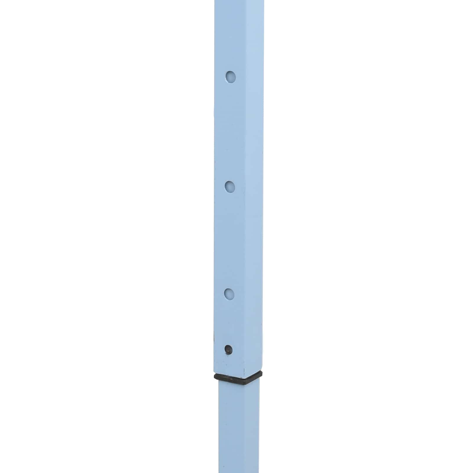Šator za zabave Krema 200 x 200 x 315 cm Oxford tkanina
