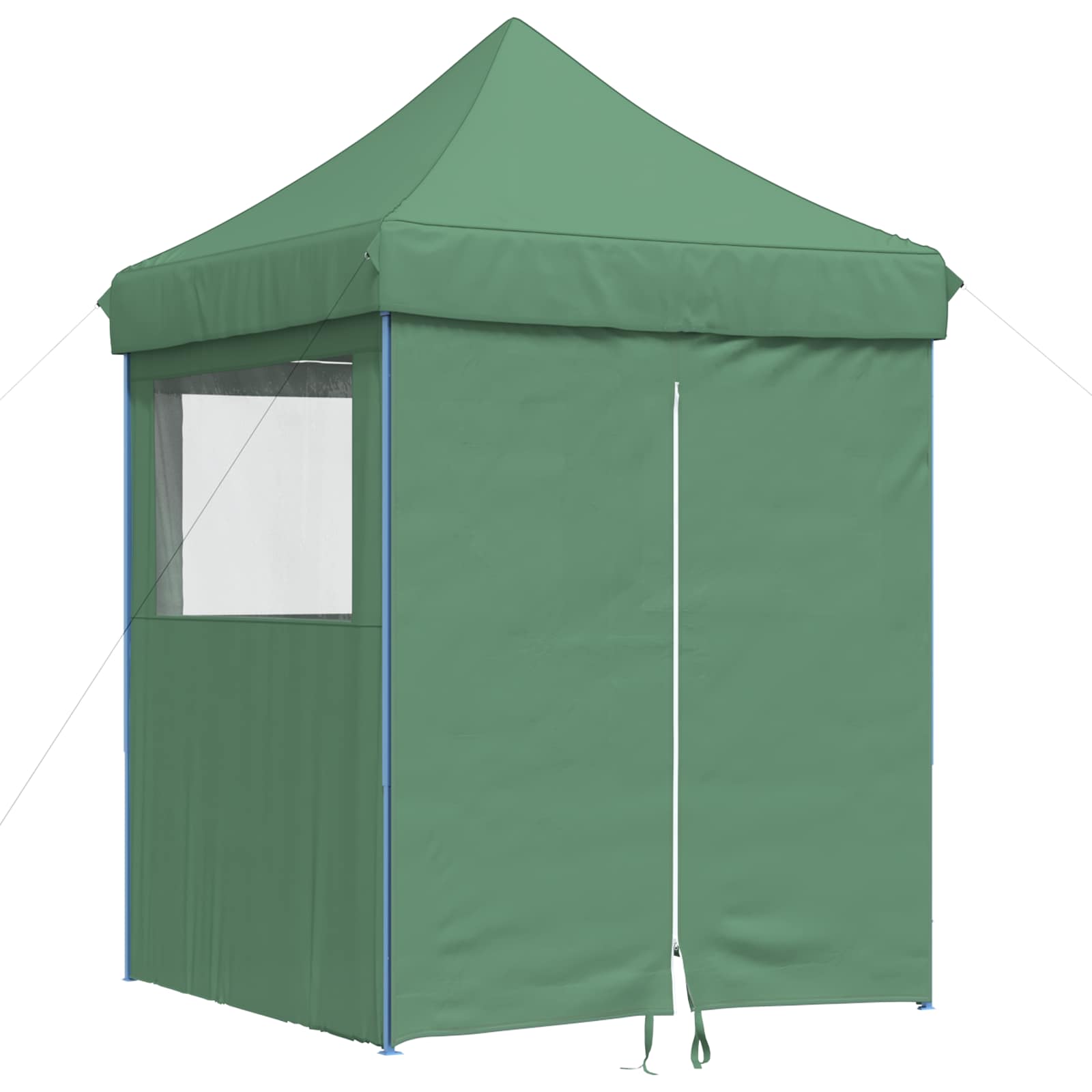 Šator za zabave Zelena 200 x 200 x 306 cm Oxford tkanina