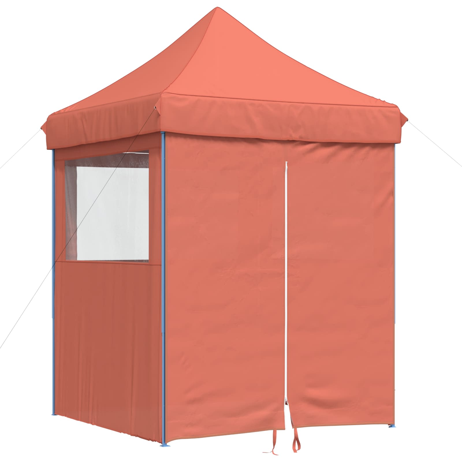Šator za zabave Terakota 200 x 200 x 306 cm Oxford tkanina