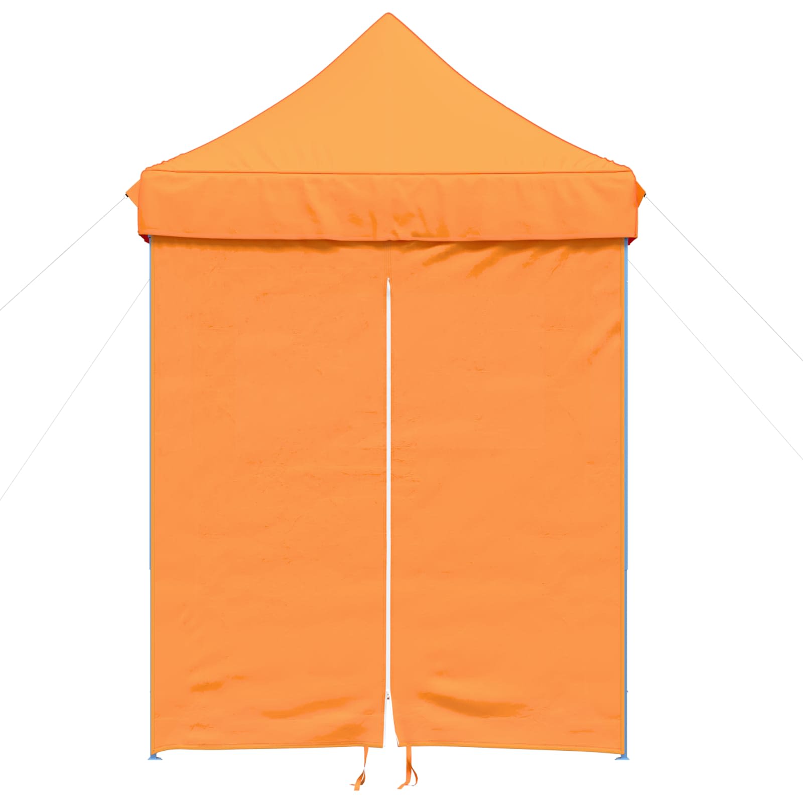Šator za zabave Narančasta 200 x 200 x 306 cm Oxford tkanina