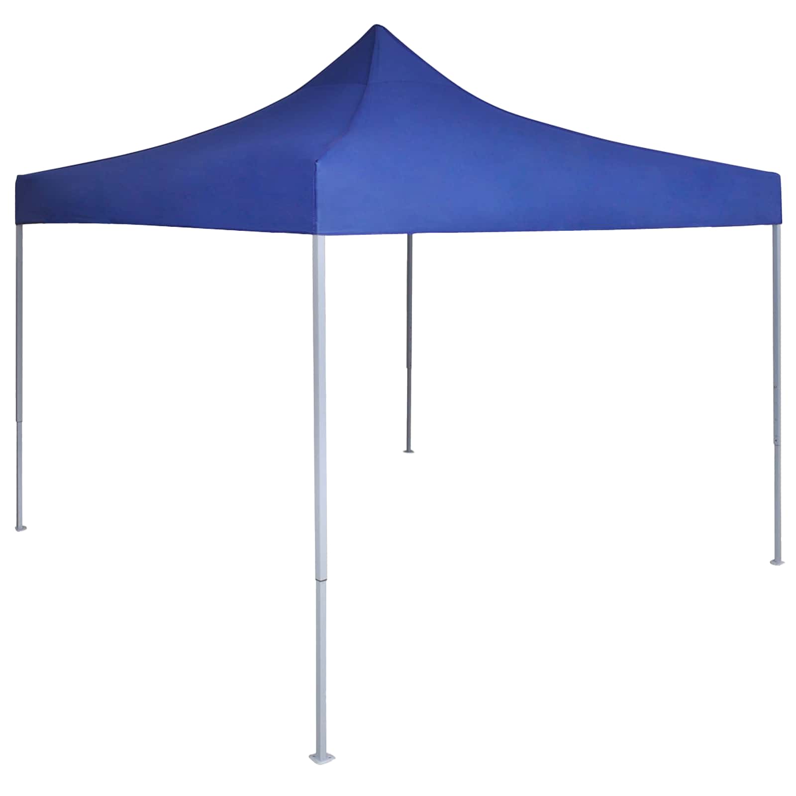 Šator za zabave Plava 291 x 291 x 315 cm Oxford tkanina