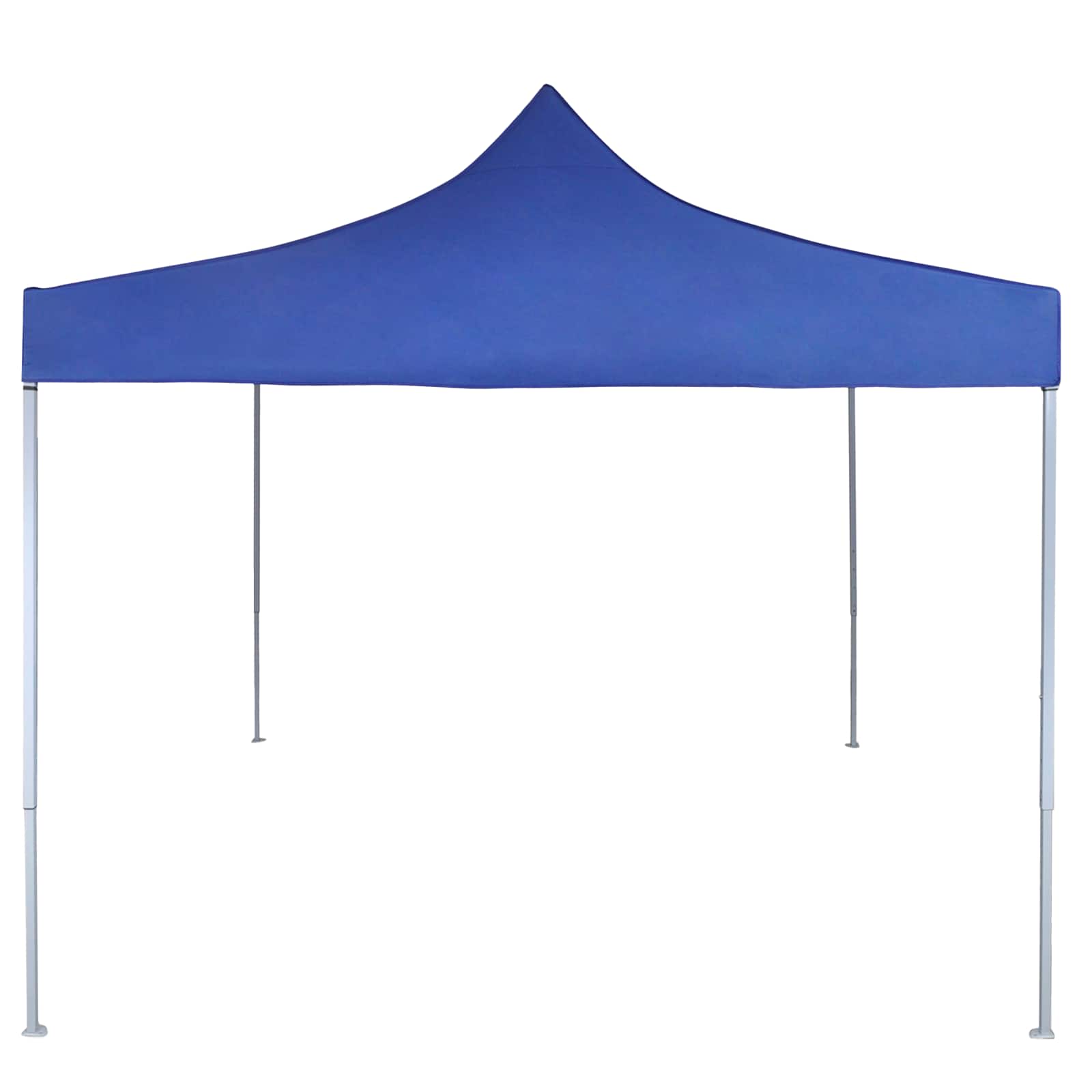 Šator za zabave Plava 291 x 291 x 315 cm Oxford tkanina