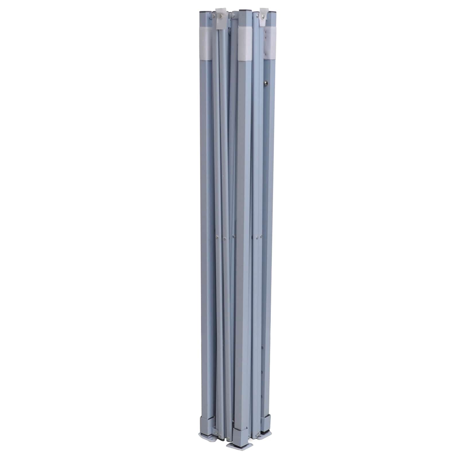 Šator za zabave Antracit 291 x 291 x 315 cm Oxford tkanina