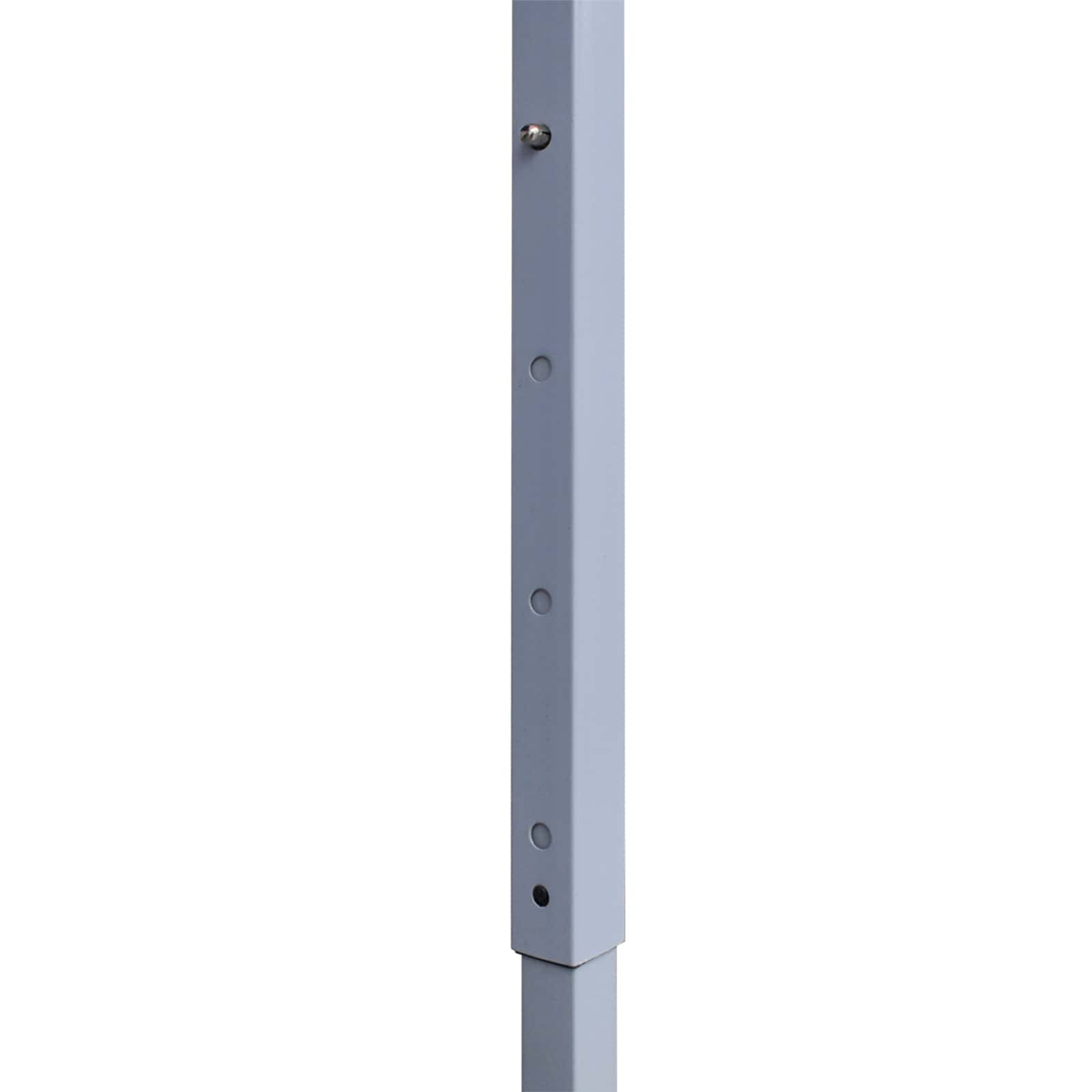 Šator za zabave Plava 291 x 291 x 315 cm Oxford tkanina