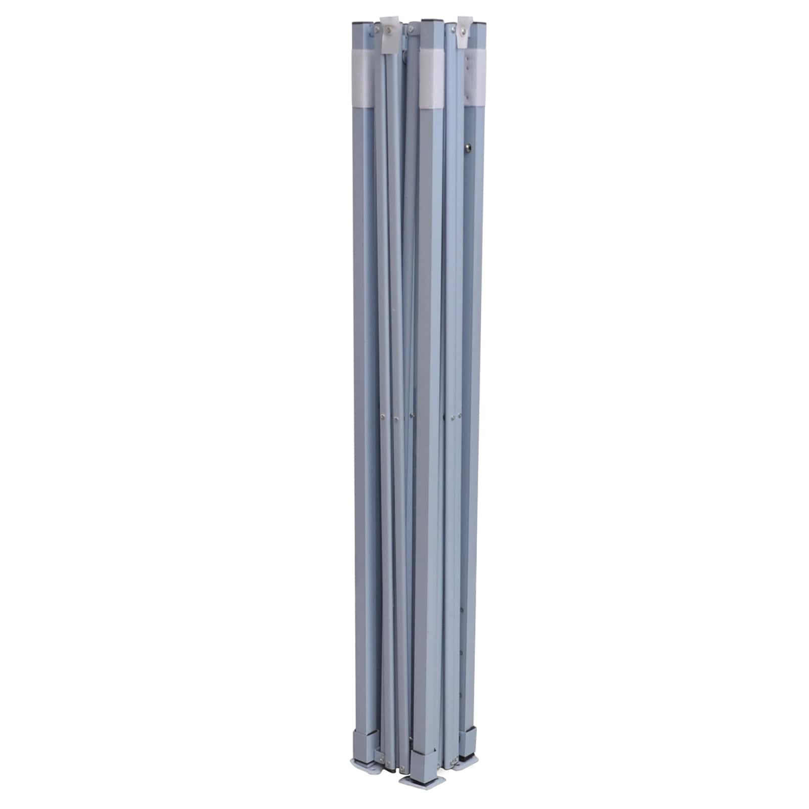 Šator za zabave Zelena 291 x 291 x 315 cm Oxford tkanina