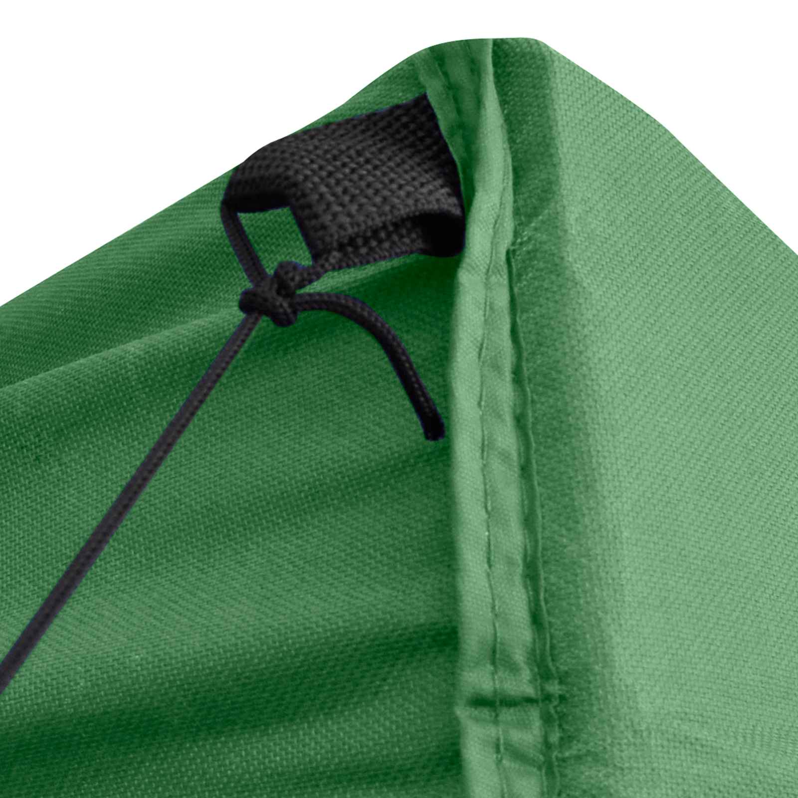 Šator za zabave Zelena 291 x 291 x 315 cm Oxford tkanina