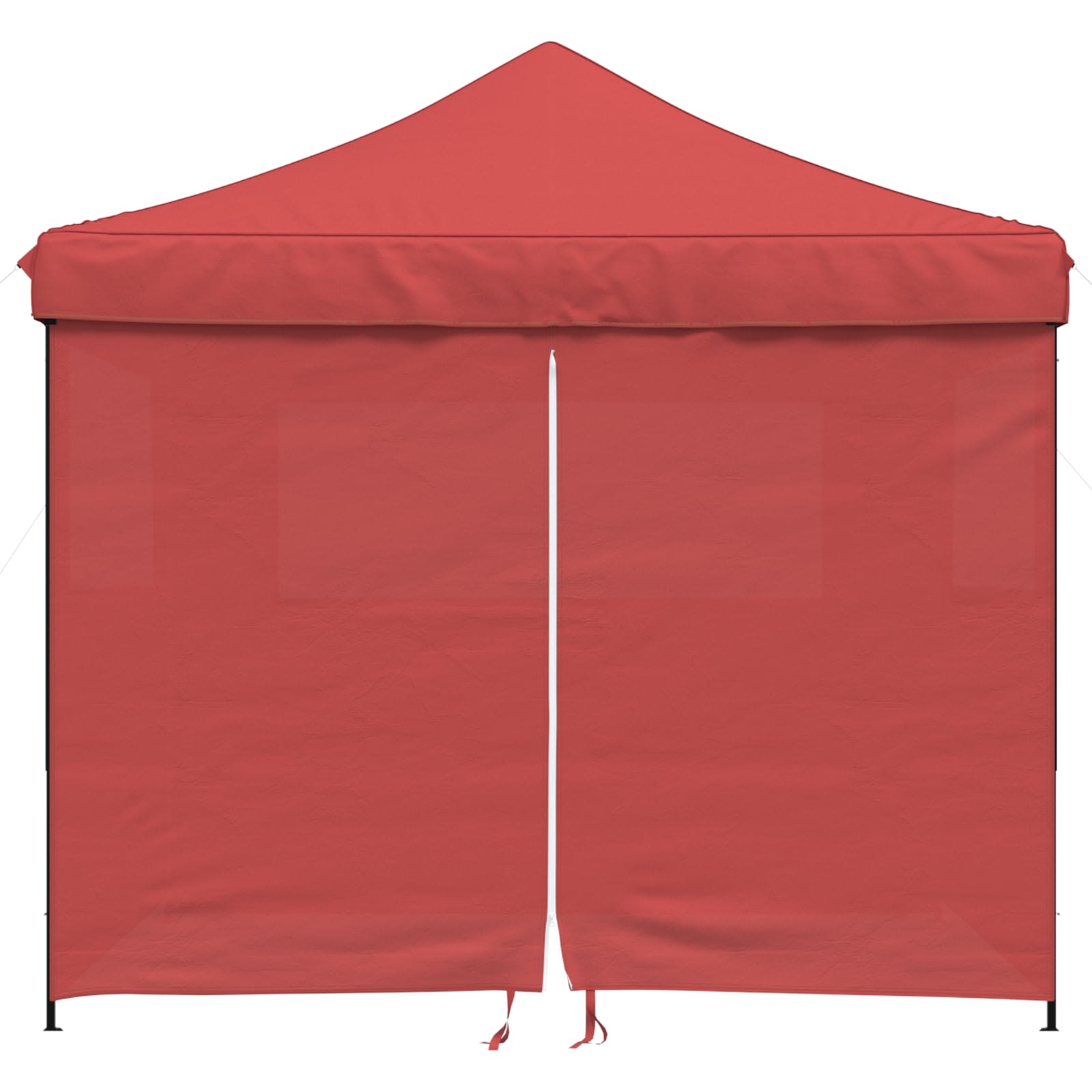 Šator za zabave Tamno crvena 292 x 292 x 315 cm Oxford tkanina