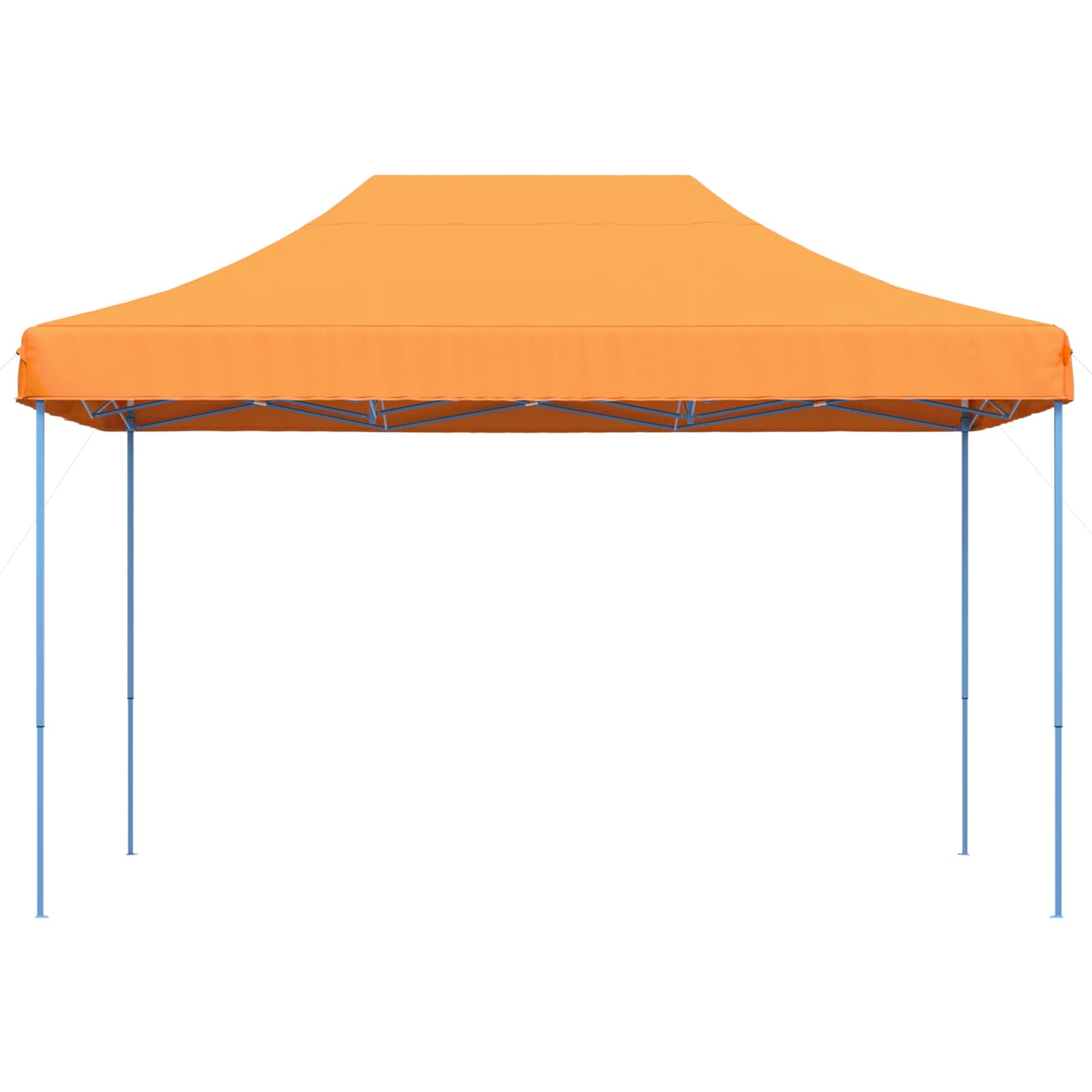 Šator za zabave Narančasta 279 x 410 x 315 cm Oxford tkanina