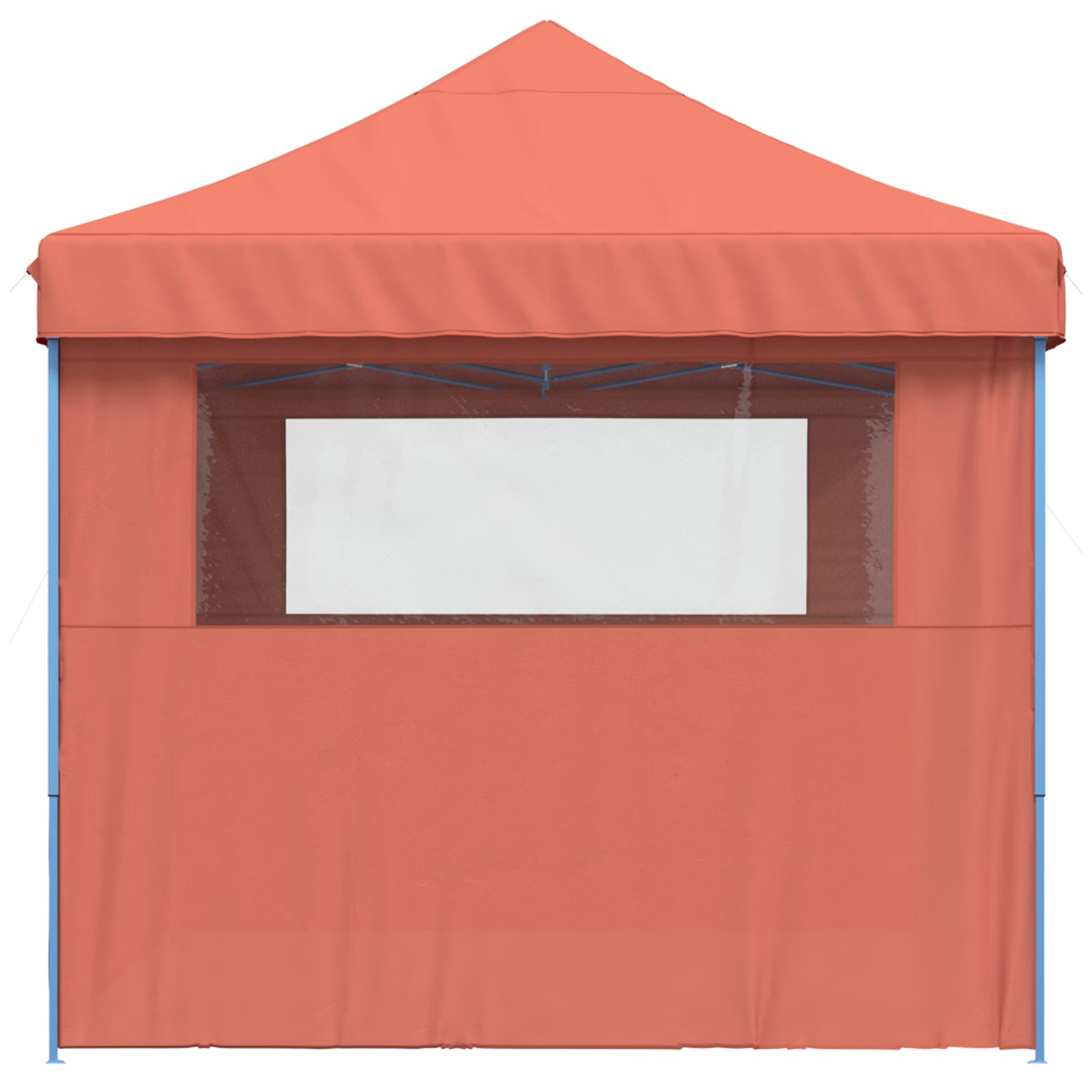 Šator za zabave Terakota 279 x 410 x 315 cm Oxford tkanina