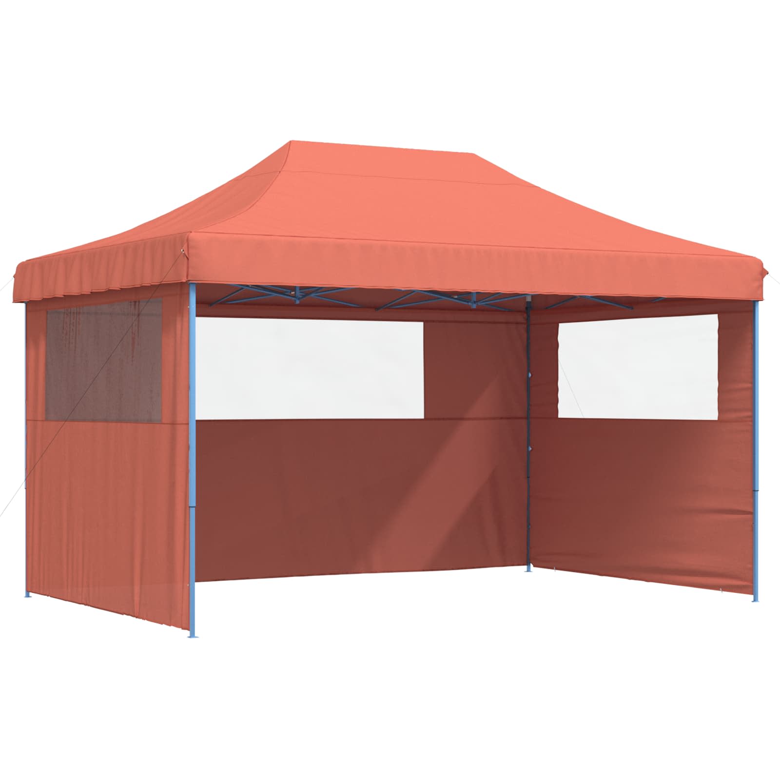 Šator za zabave Terakota 292 x 440 x 315 cm Oxford tkanina