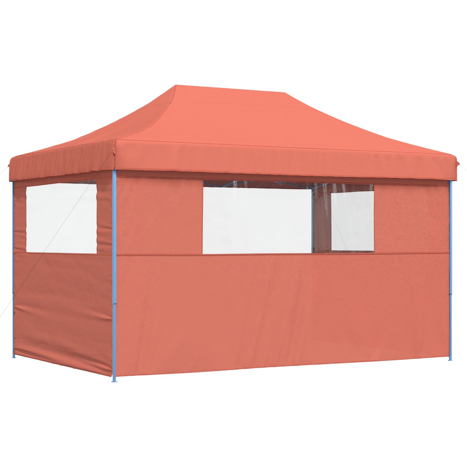 Šator za zabave Terakota 292 x 440 x 315 cm Oxford tkanina