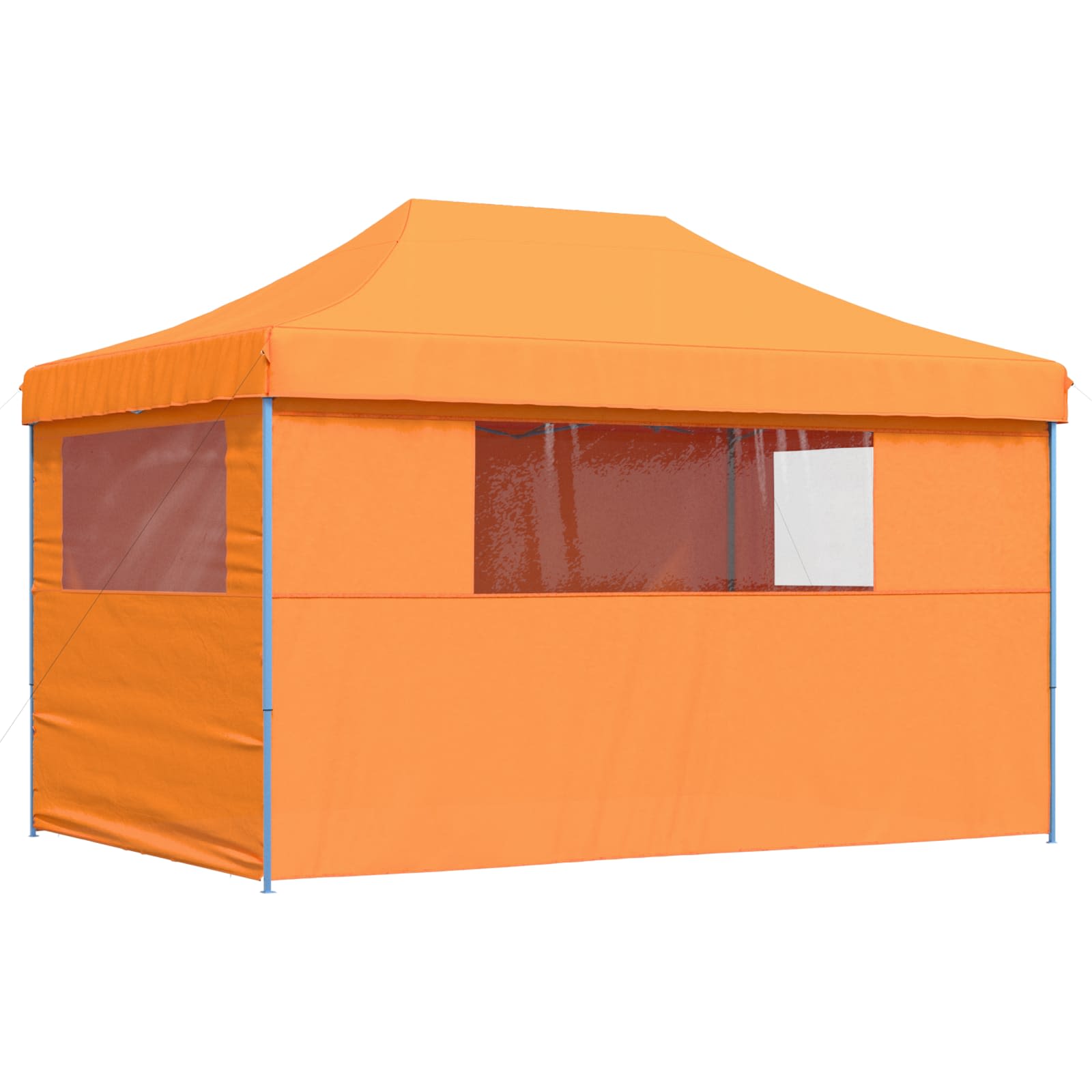 Šator za zabave Narančasta 292 x 440 x 315 cm Oxford tkanina