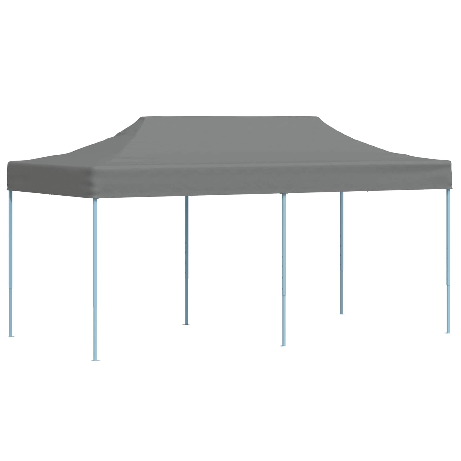 Šator za zabave Antracit 291 x 580 x 315 cm Oxford tkanina