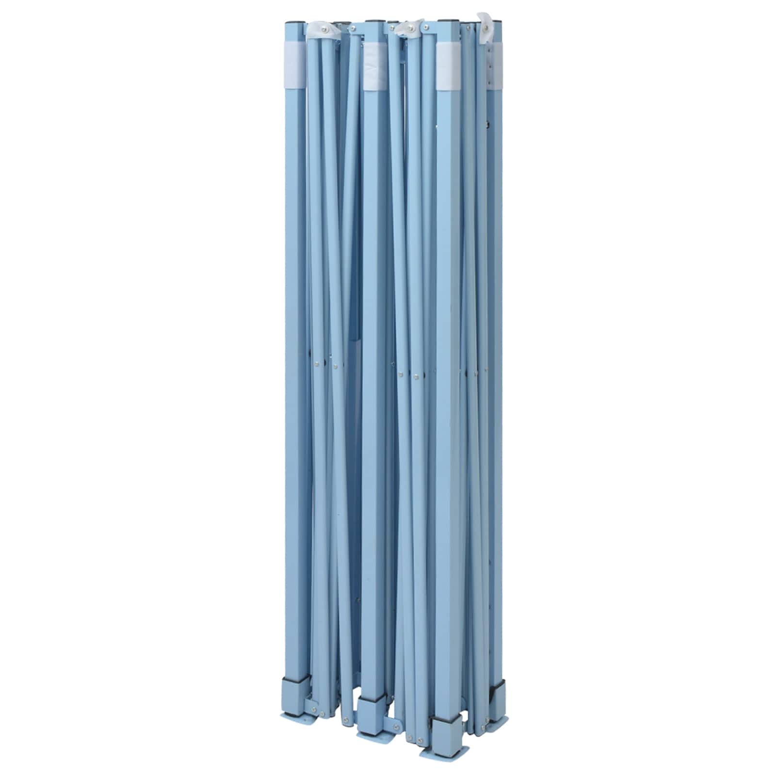 Šator za zabave 291 x 580 x 315 cm Krem Oxford tkanina