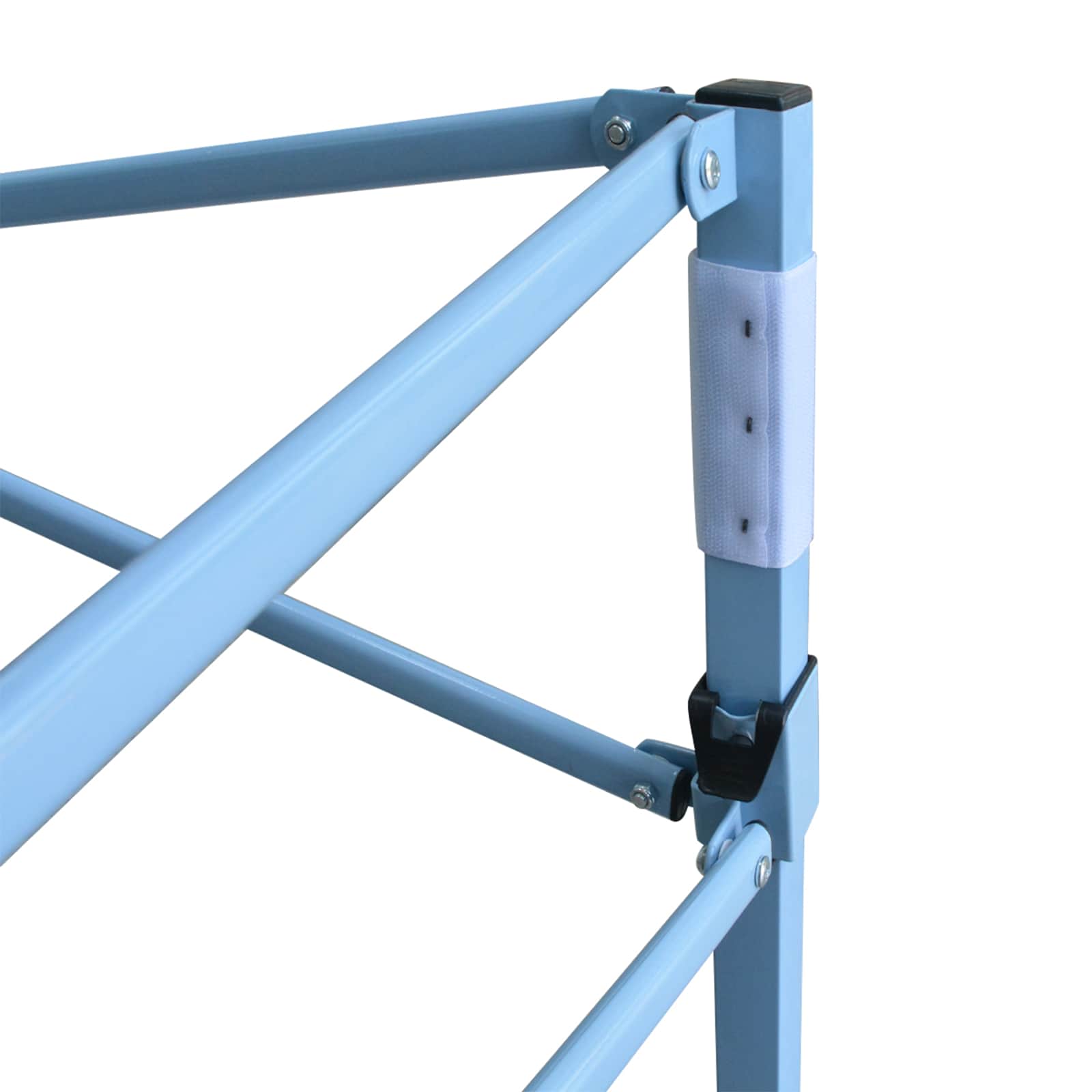 Šator za zabave 291 x 580 x 315 cm Krem Oxford tkanina