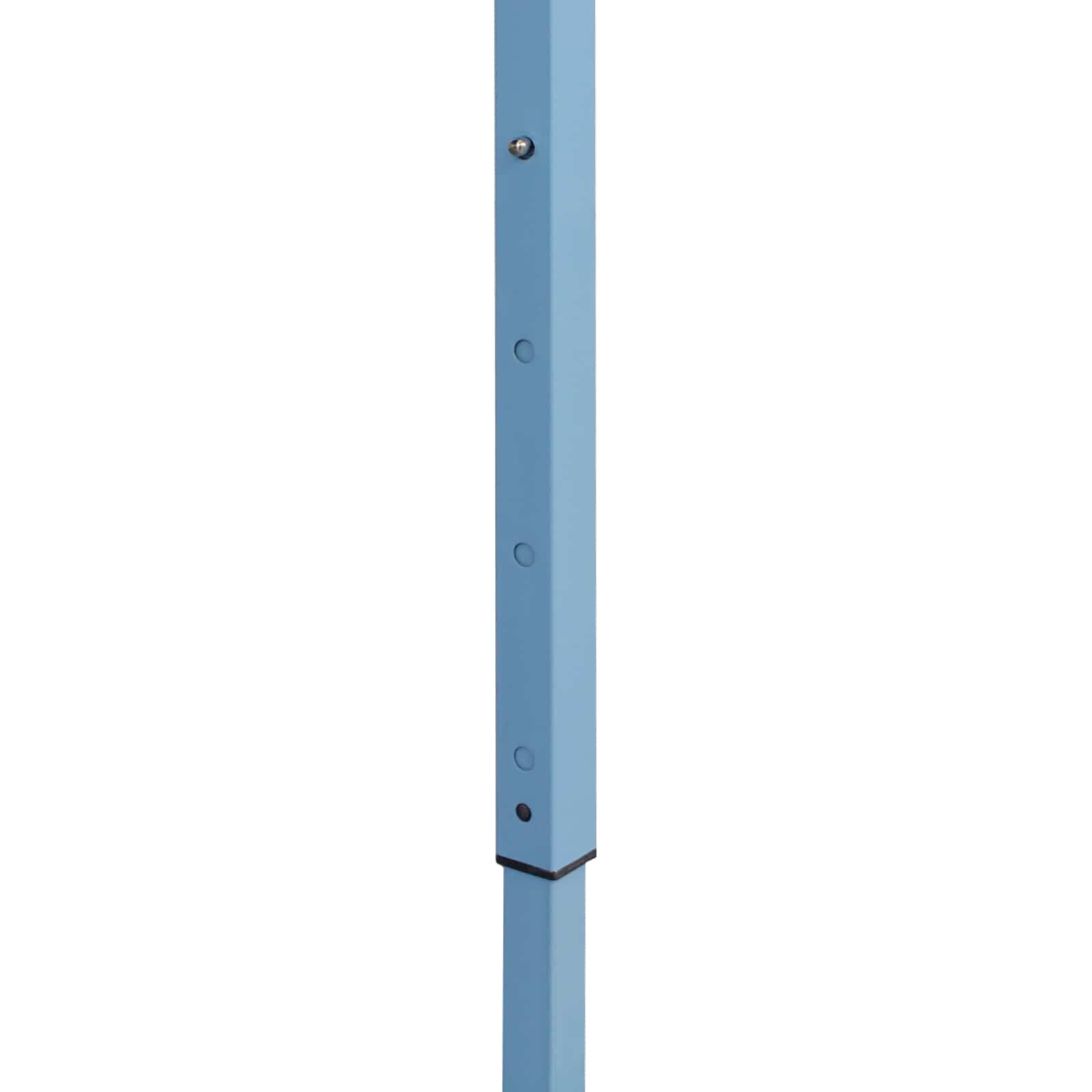 Šator za zabave 291 x 580 x 315 cm Krem Oxford tkanina